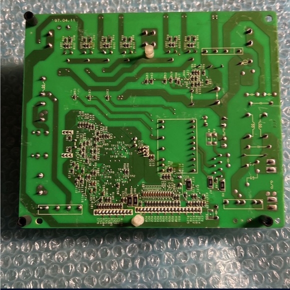 SEGA 6 Initial D Mini Motor PCB Arcade Game Board Part B7 - Picture 4 of 4